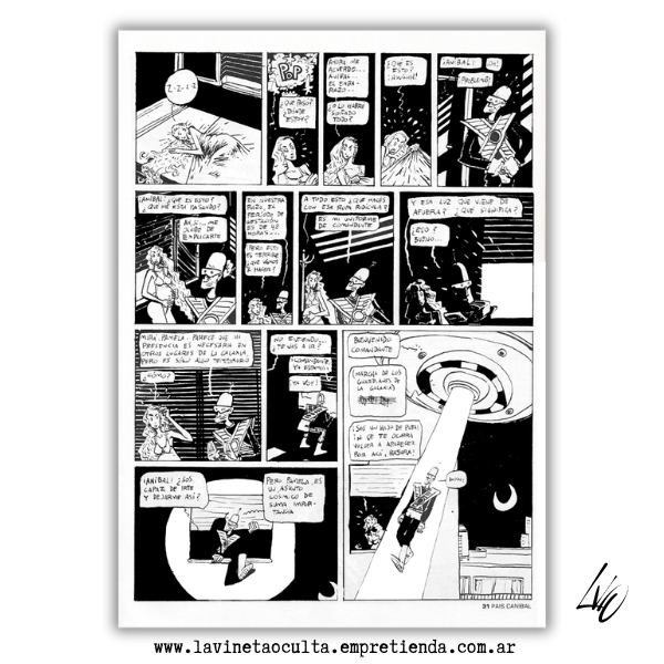 Producto - Pamela y el Extraterrestre - Pablo Fayó - 3