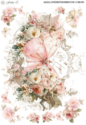 Producto - FAIRY 12 UV