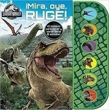 Producto - JURASSIC WORLD MIRA OYE RUGE