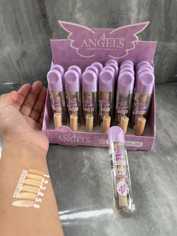 Producto - Correctores 4 angels - 1