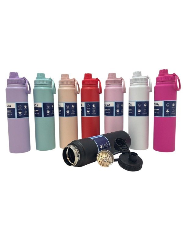 Producto - Botella de 1 lts con filtro