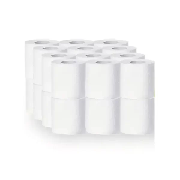 Producto - Bolson papel higienico 24 rollos de 100 mts