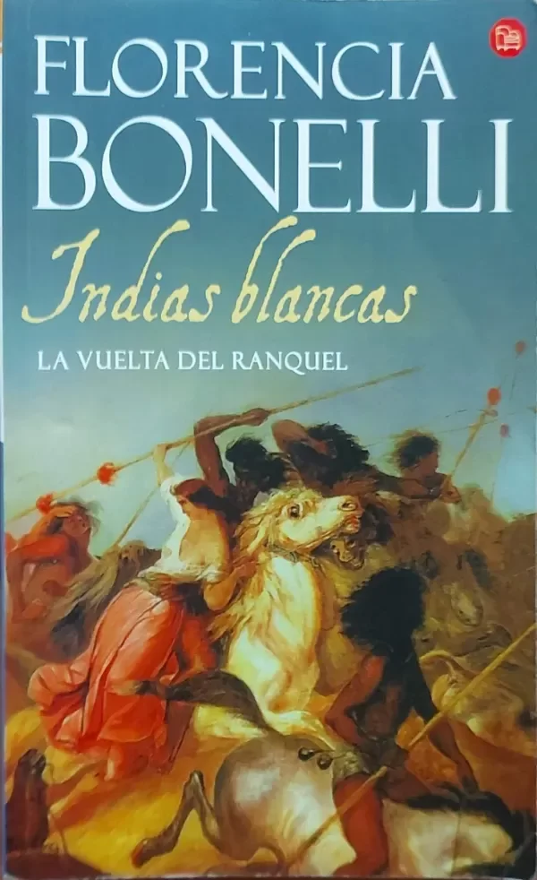 Producto - FLORENCIA BONELLI - INDIAS BLANCAS