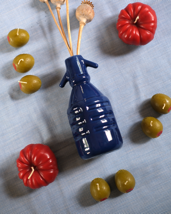 Producto - Vela Aceituna - Pack x3