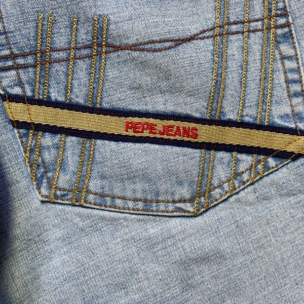 Producto - Baggy Jort Pepe Jeans - 3