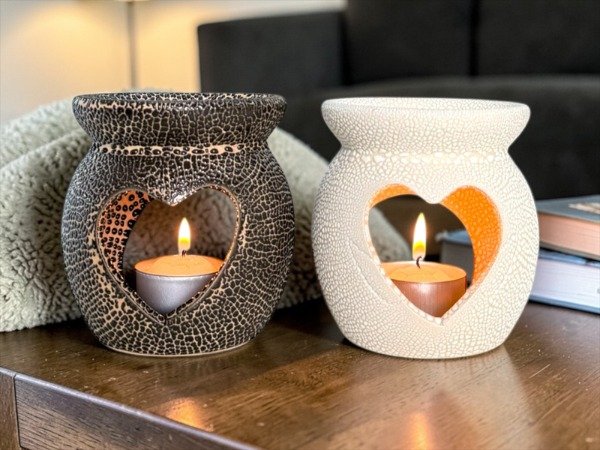 Producto - Hornillo Corazon 9cm