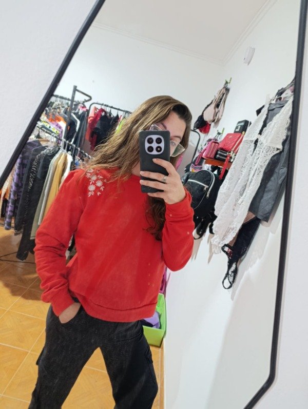 Producto - BUZO MATILDA