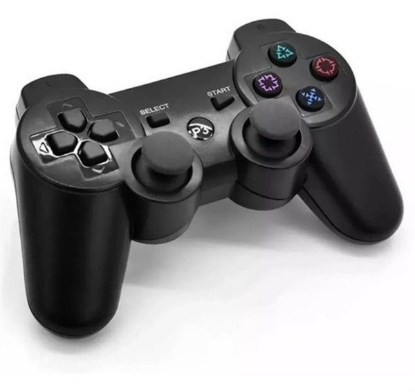 Producto - Joystick Inalambrico Ps3 Nippongame