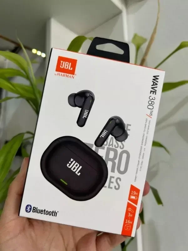 Producto - Auricular bluetooth JBL Wave 380