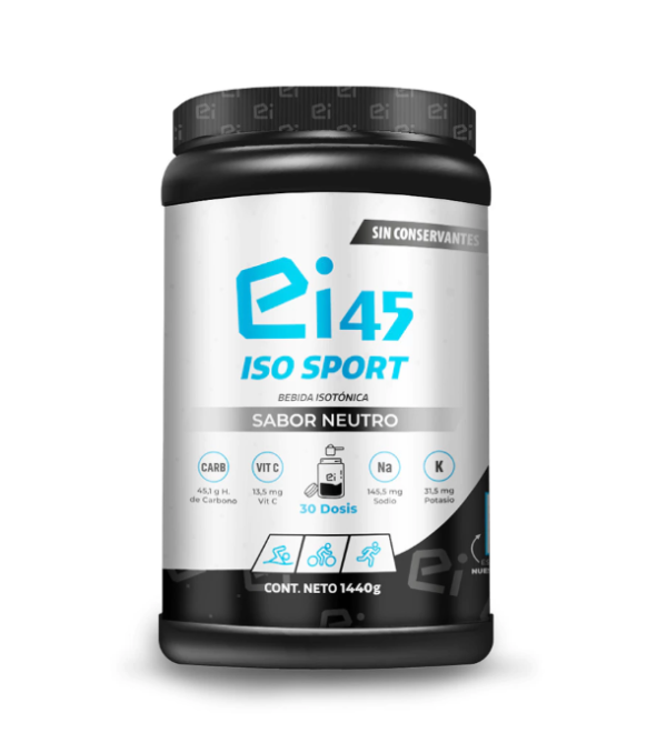Producto - Ei 45 MALTODEXTRINA FRUCTOSA 1-0.8 Sabor Neutro x 1440g