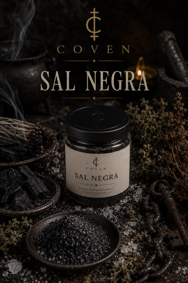 Producto - Sal Negra