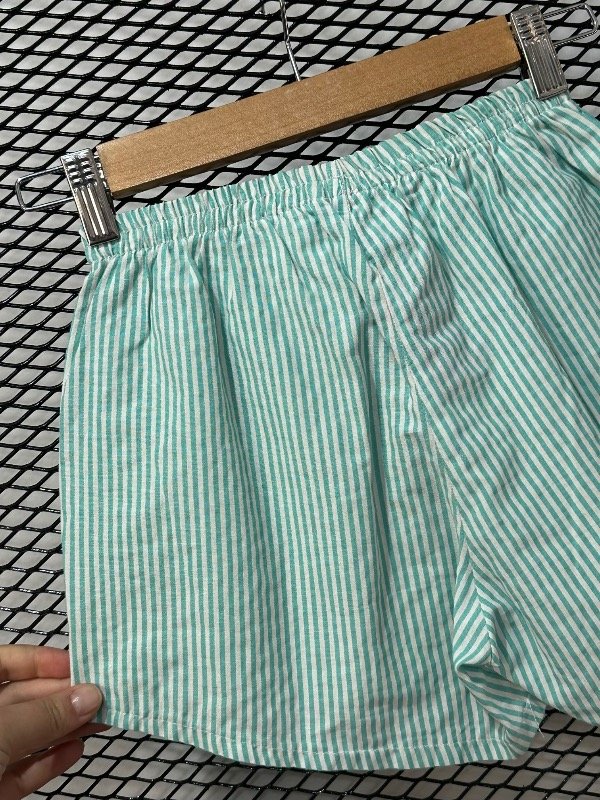 Producto - Short tela camisera TXS - 4