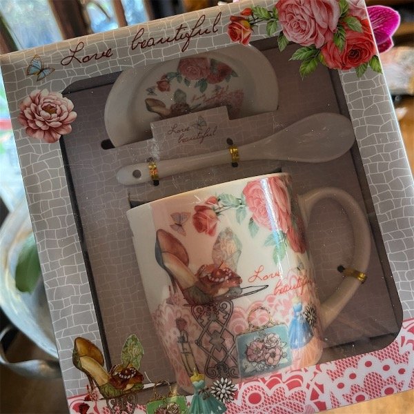 Producto - Set de taza