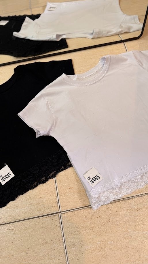 Producto - REMERA PUNTILLA - 3