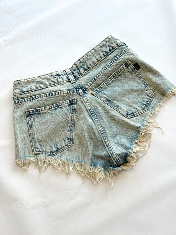 Producto - Short Oxid tiro bajo - 1