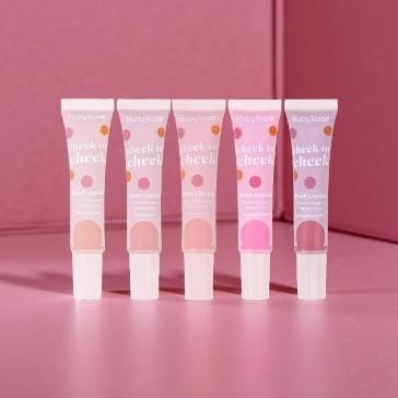 Producto - RUBOR LÍQUIDO CHEEK - RUBY ROSE