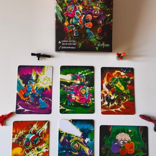Producto - RABBITZ N' ROBOTS - 5