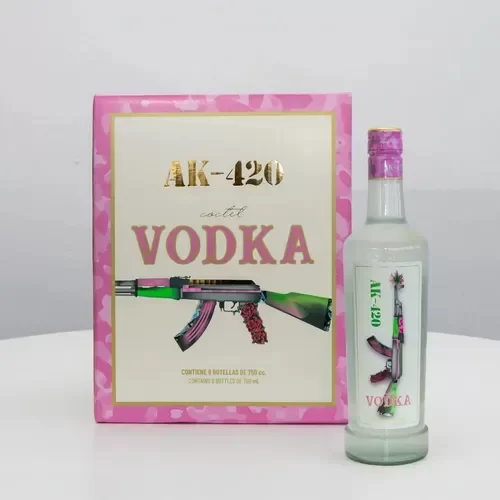 Producto - AK-420 700ML