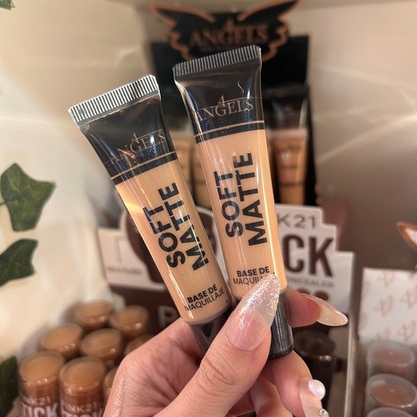 Producto - Base rostro 4angels - soft mate