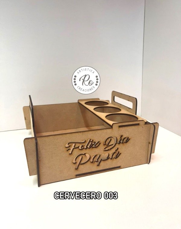 Producto - CERVECERO 003