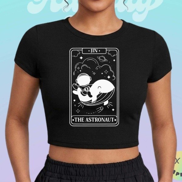 Producto - Baby Tee Jin #2 - 1
