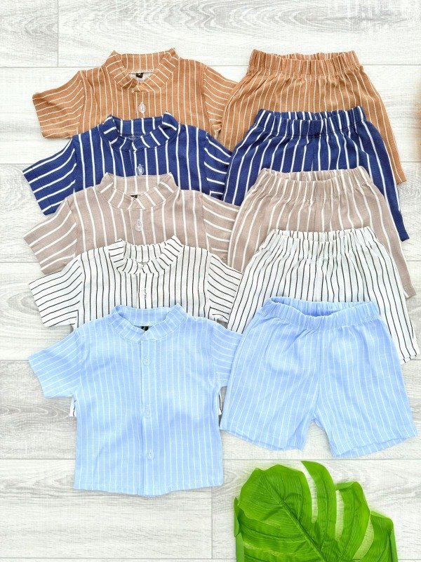 Producto - Conjunto Mou short