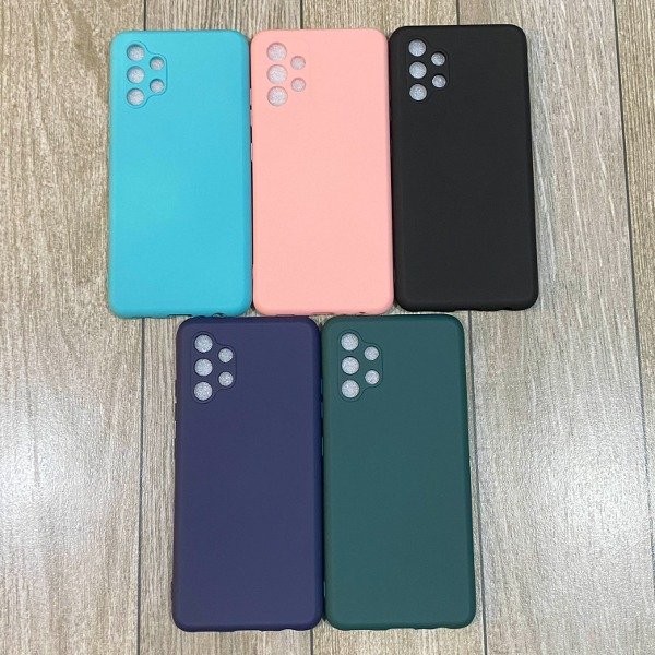 Producto - FUNDA SILICONA A32