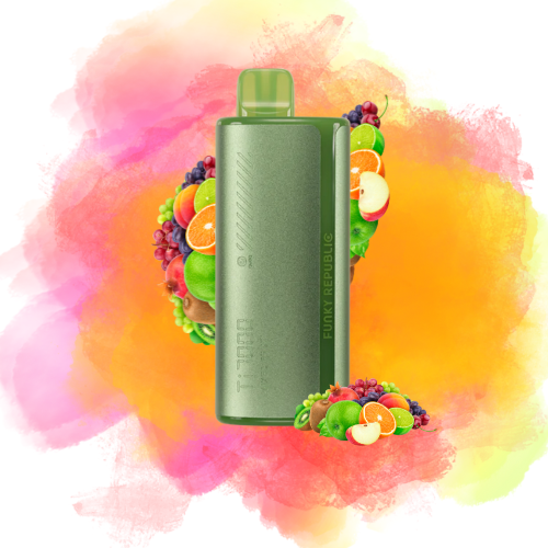 Producto - FUNKY REPUBLIC TI 7.000P - MIXED FRUIT