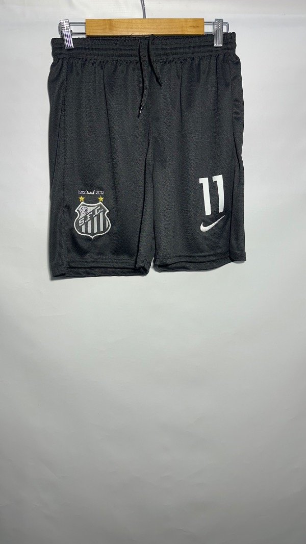 Producto - Short Santos Neymar JR 2011/2012 Suplente - 0