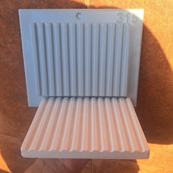 Producto - PLACA RECTANGULAR 315