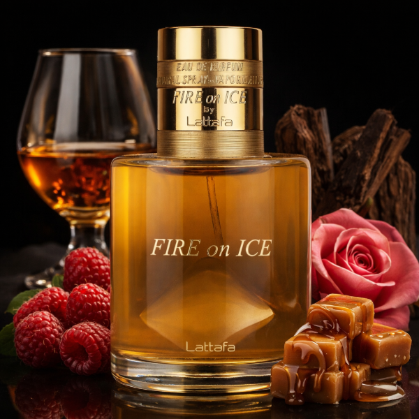 Producto - Decant Fire On Ice - Lattafa