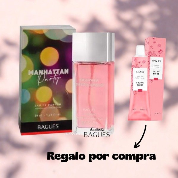 Producto - Manhattan Party 50ml + regalo