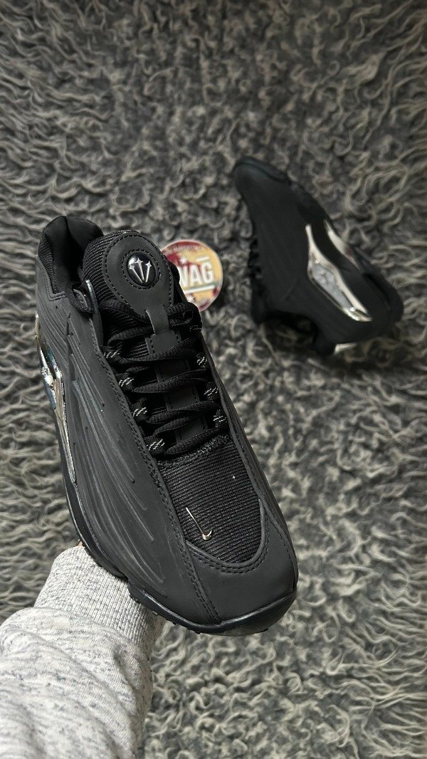 Producto - HOT STEP 2.0 BLACK METALLIC - 1