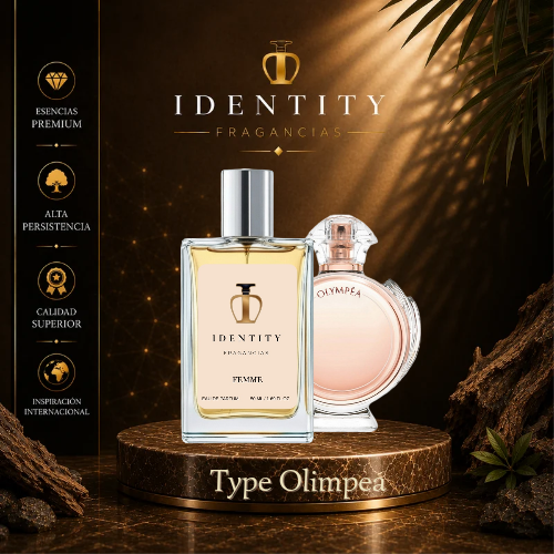 Producto - Type Olimpea