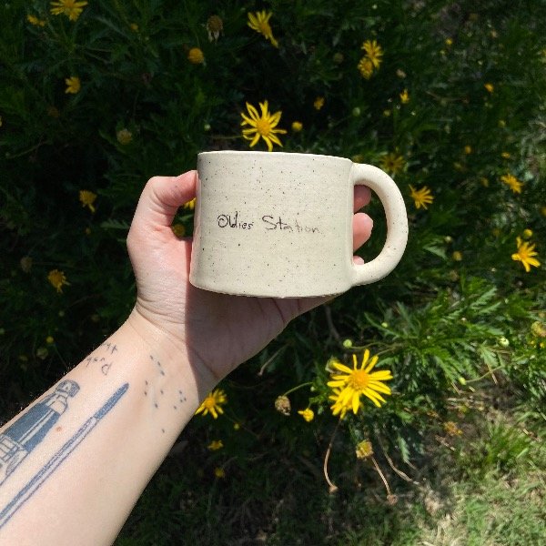 Producto - Taza Oldies