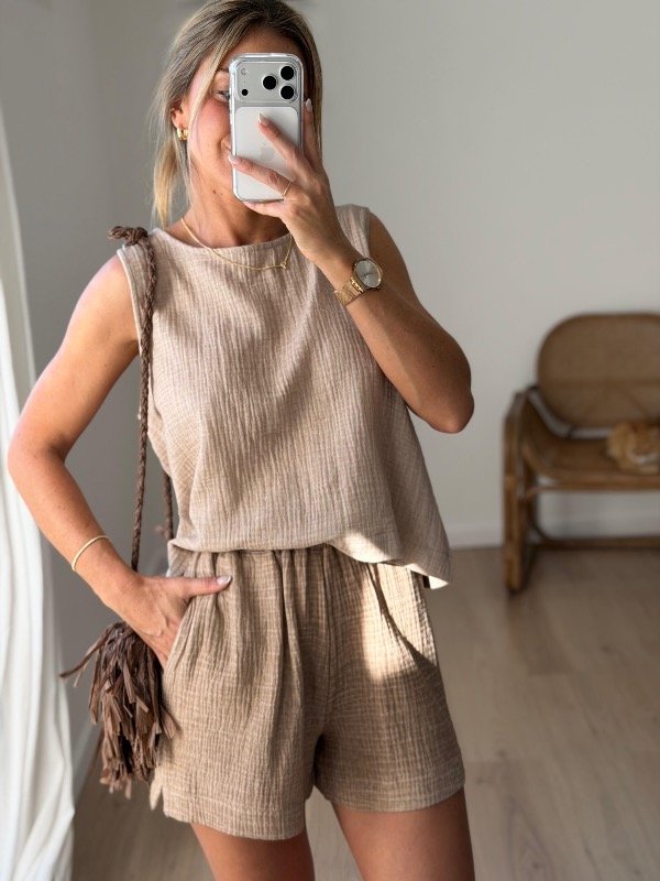 Producto - SHORT OBADIA