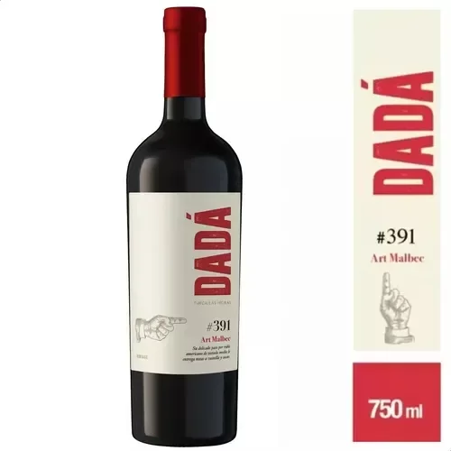 Producto - Dadá #391