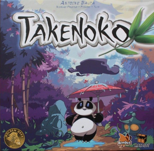 Producto - Takenoko [Alquiler]
