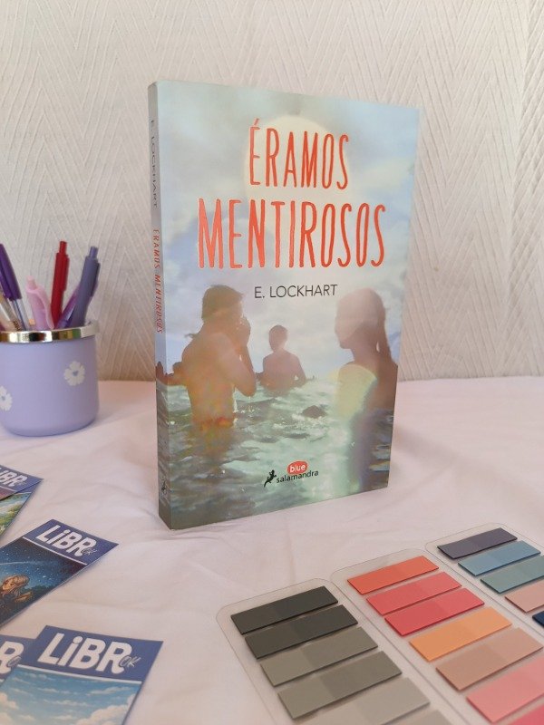 Producto - Éramos mentirosos