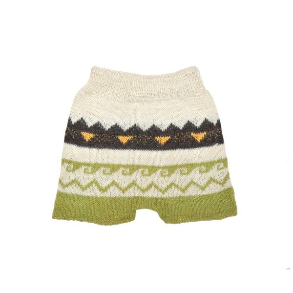 Producto - Short Andino