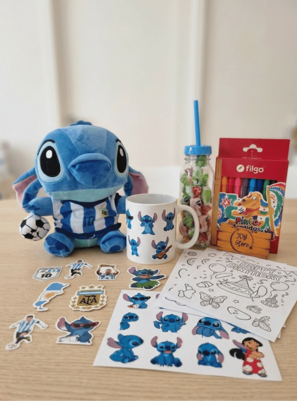 Producto - Kit Stitch Completo