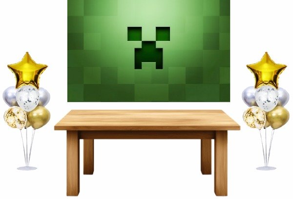 Producto - MINECRAFT 01