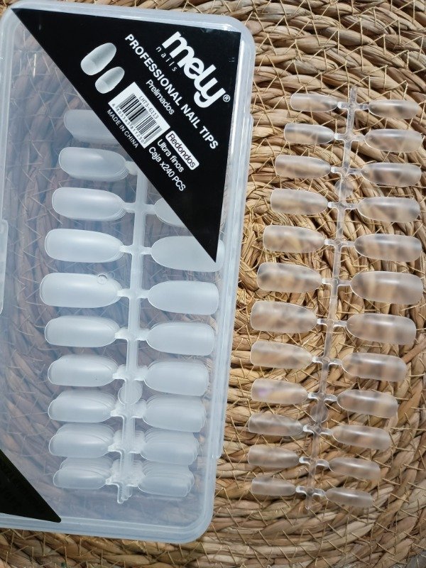 Producto - TIP CHARM LIMIT ALMENDRA MELY PLANCHA O CAJA