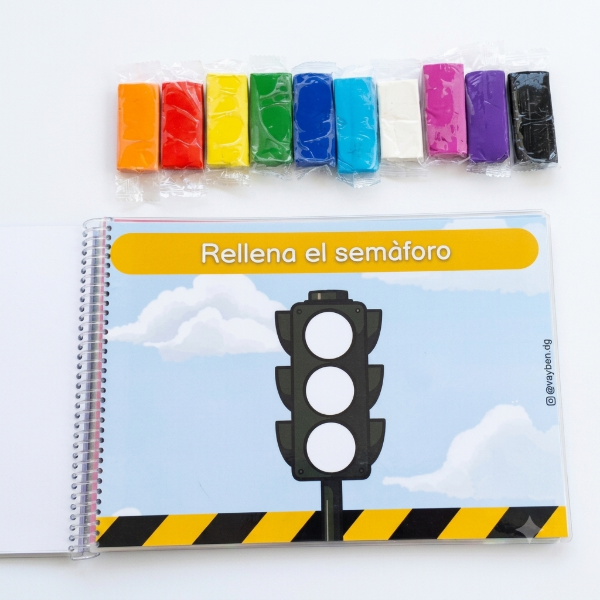 Producto - CREA CON PLASTILINA - 1