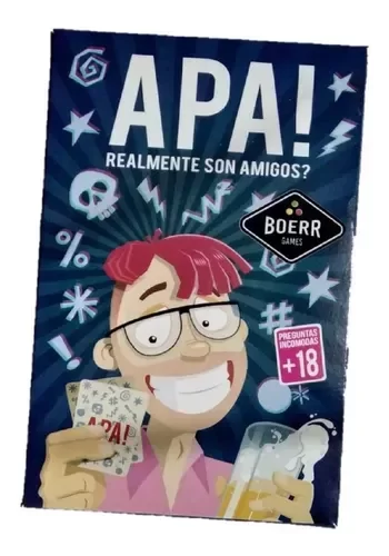Producto - Apa