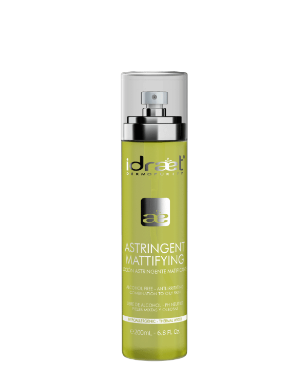 Producto - Idraet Locion Astringente Matificante
