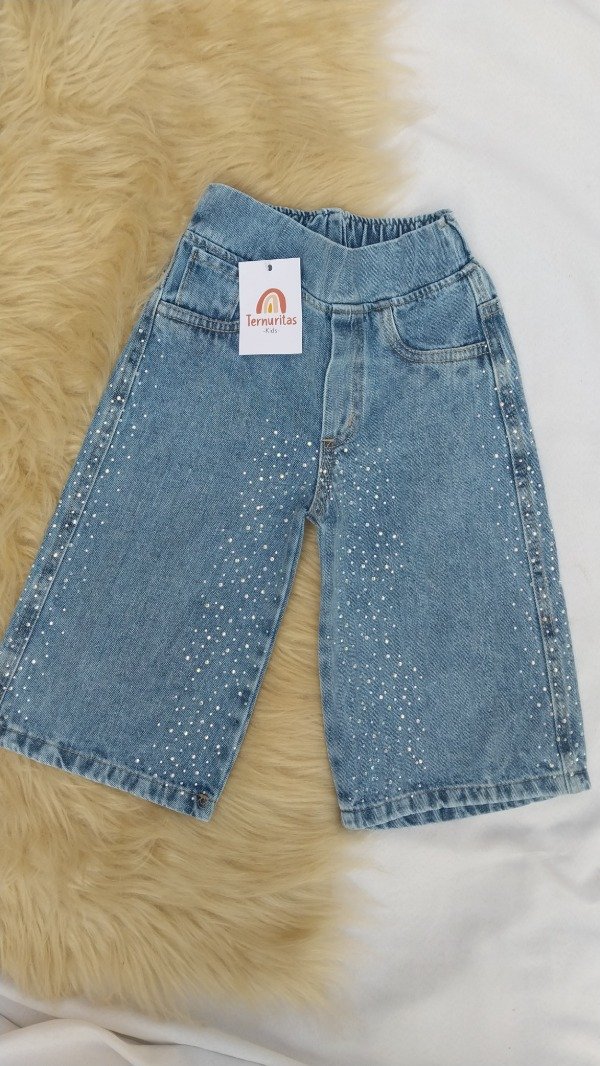 Producto - Jeans brillos babys