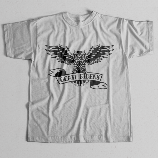 DEATH RIDERS [Logo] — imagen 2