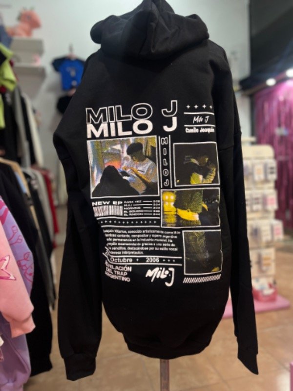 Producto - Buzo Milo J