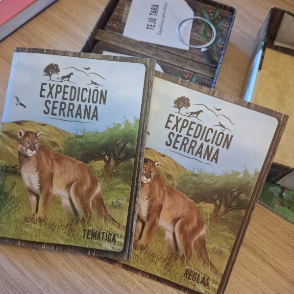 Producto - Expedición serrana - 2